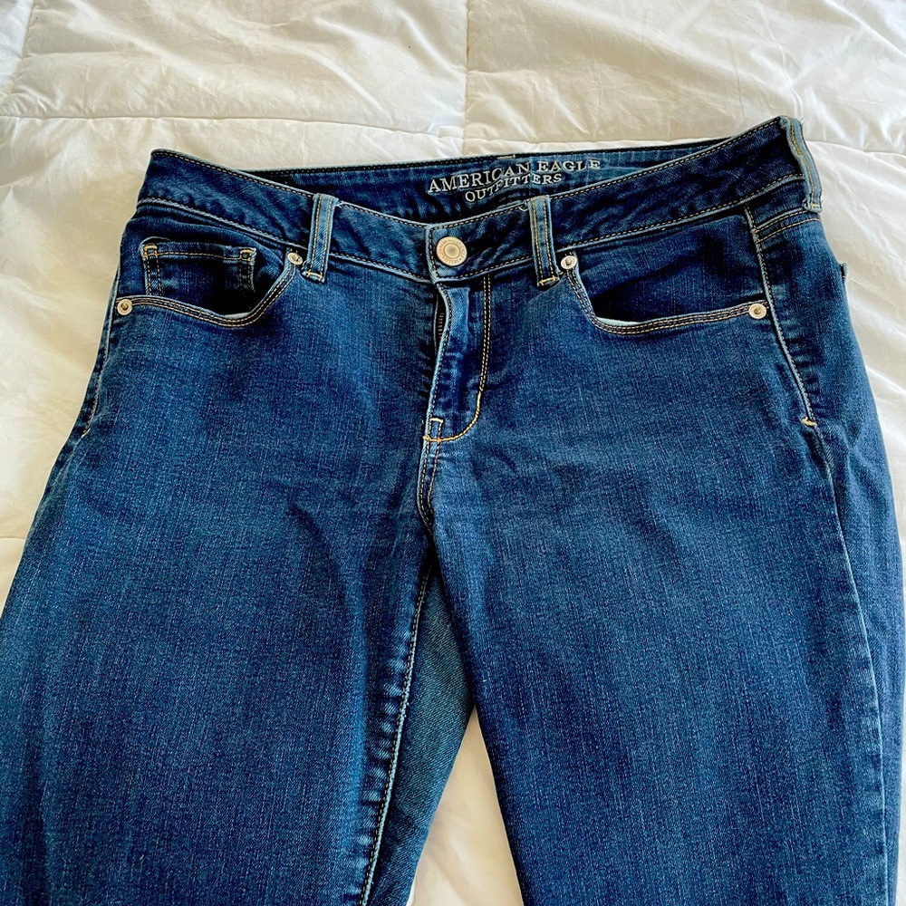 American eagle jeans